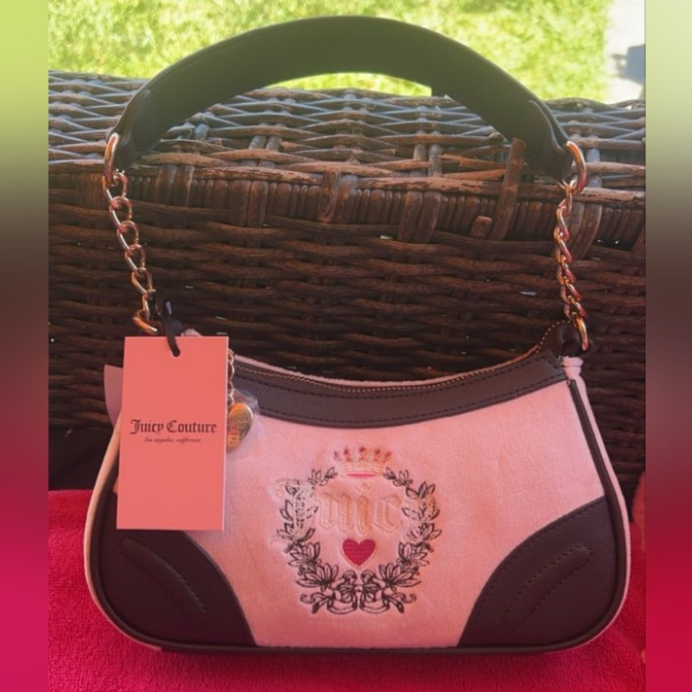 Juicy Couture heritage bag